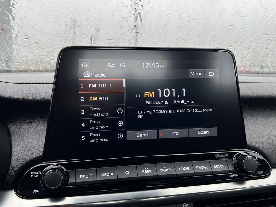2021 Kia Forte EX IVT-25