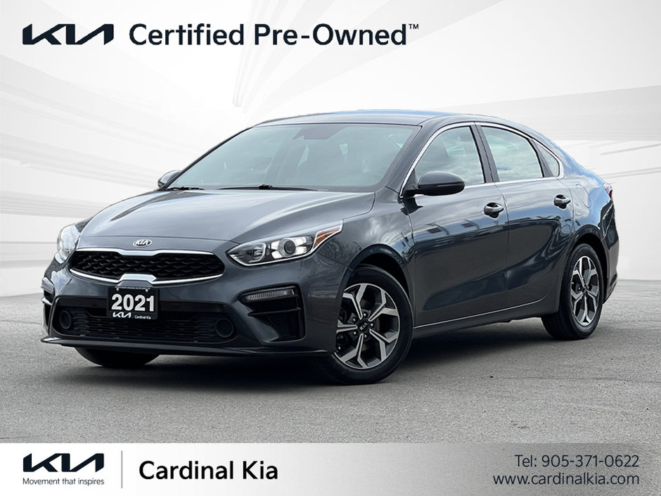 2021 Kia Forte EX IVT-0