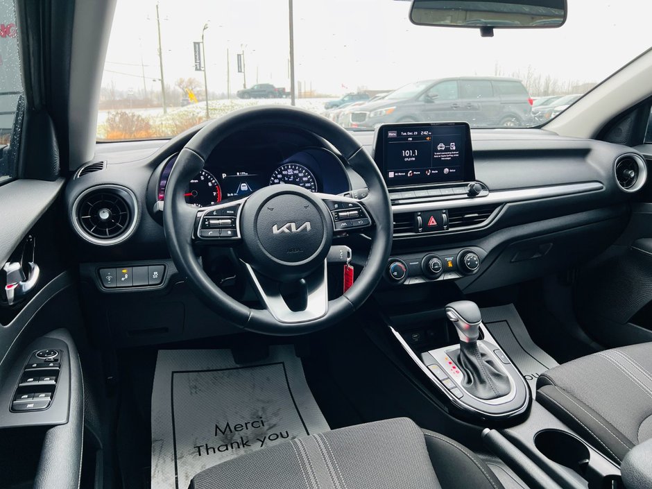 Kia Forte EX 2022-10