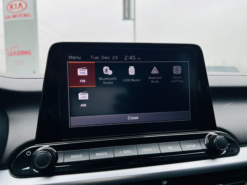 Kia Forte EX 2022-28