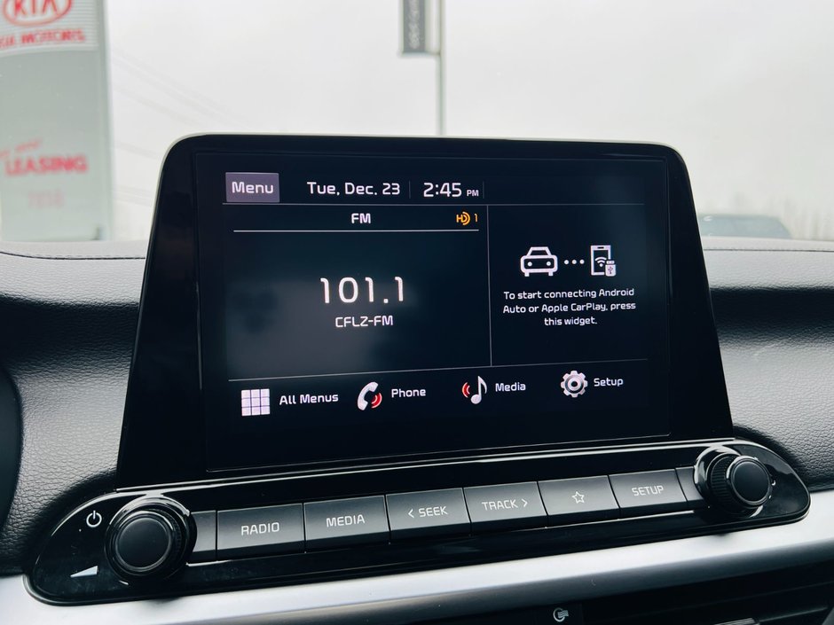 Kia Forte EX 2022-26