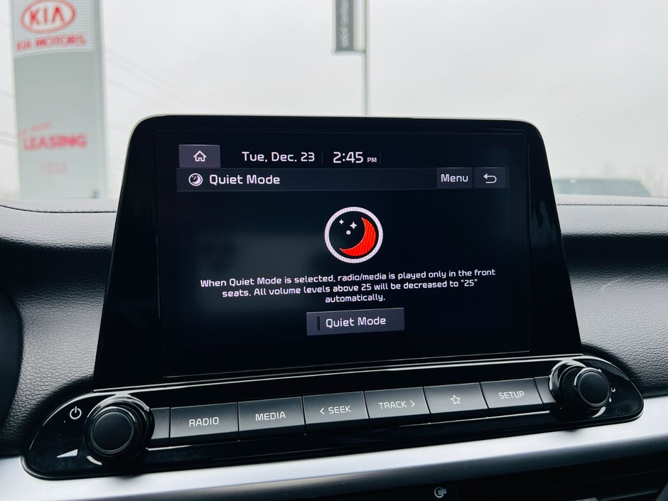 Kia Forte EX 2022-29