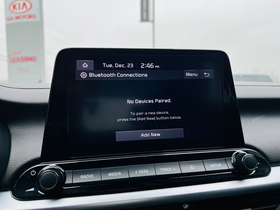 Kia Forte EX 2022-30