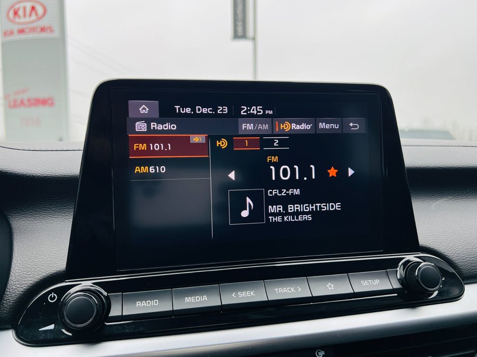 Kia Forte EX 2022-27