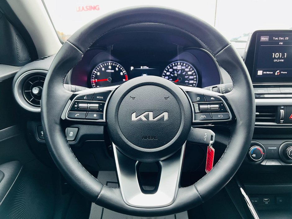 Kia Forte EX 2022-12