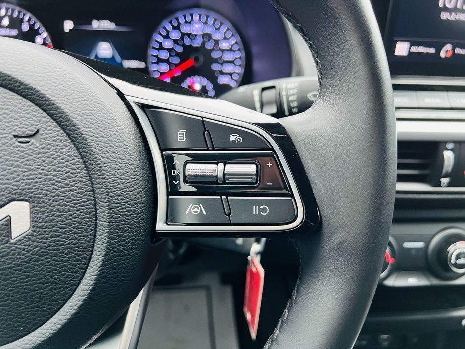 Kia Forte EX 2022-24