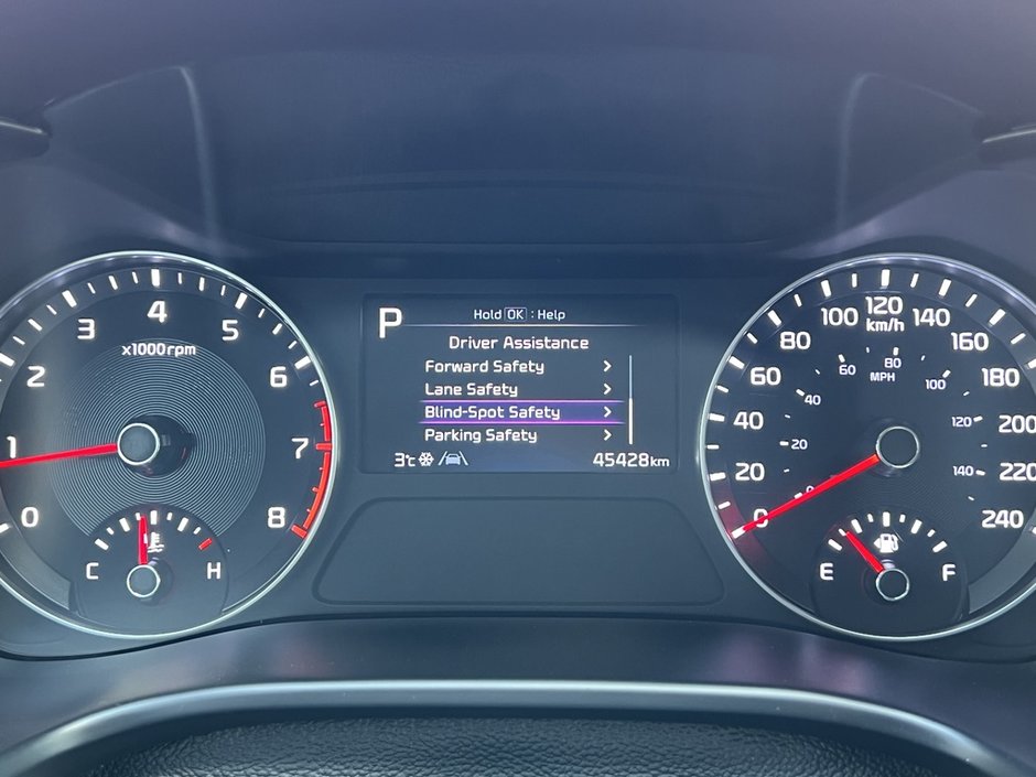 2023 Kia Forte EX IVT-19