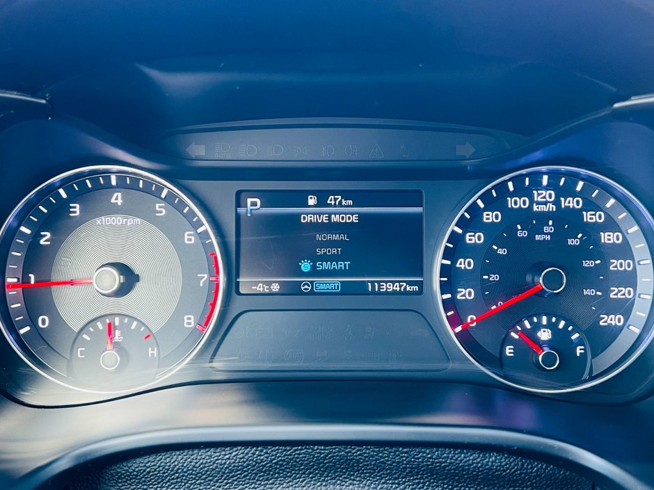 Kia Forte EX 2023-18