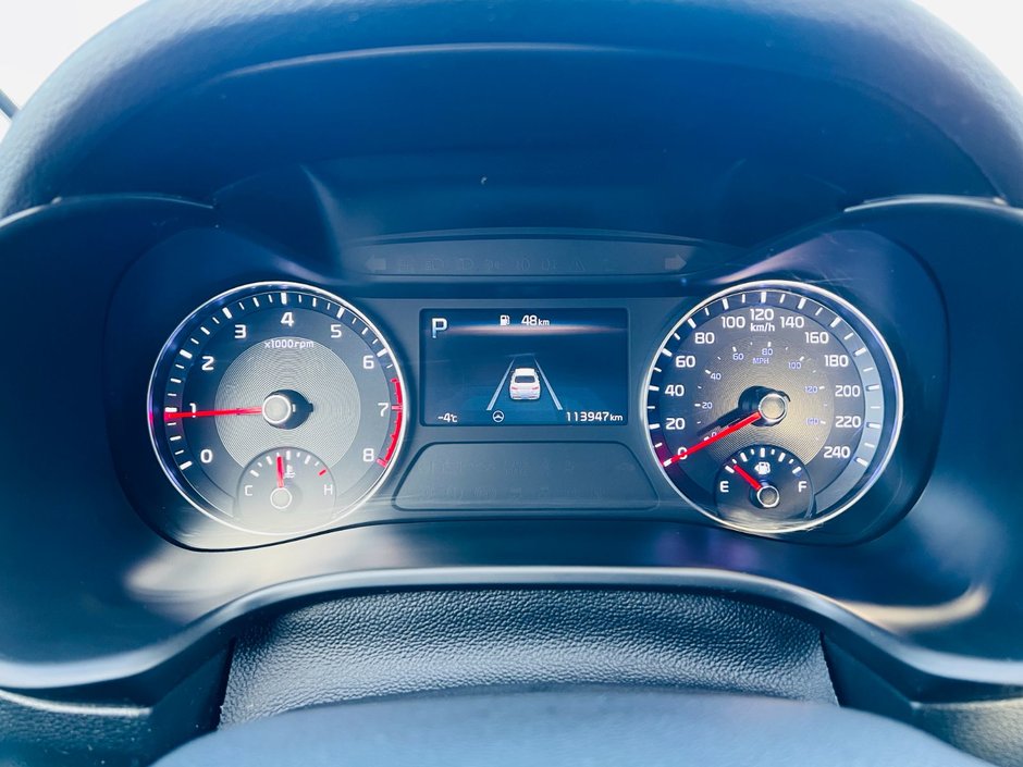 Kia Forte EX 2023-15