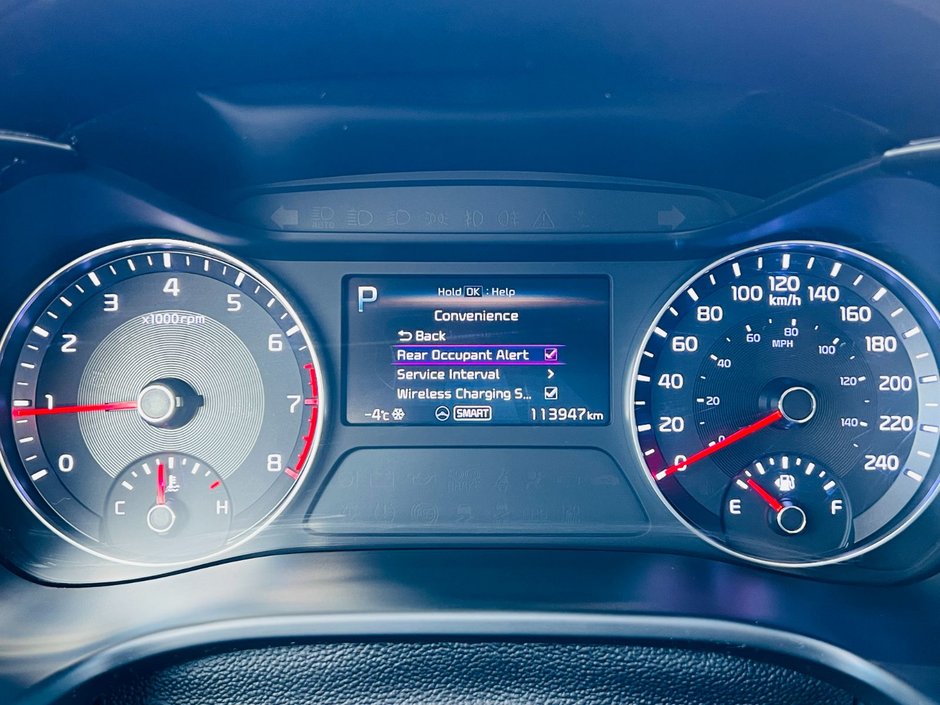 Kia Forte EX 2023-23