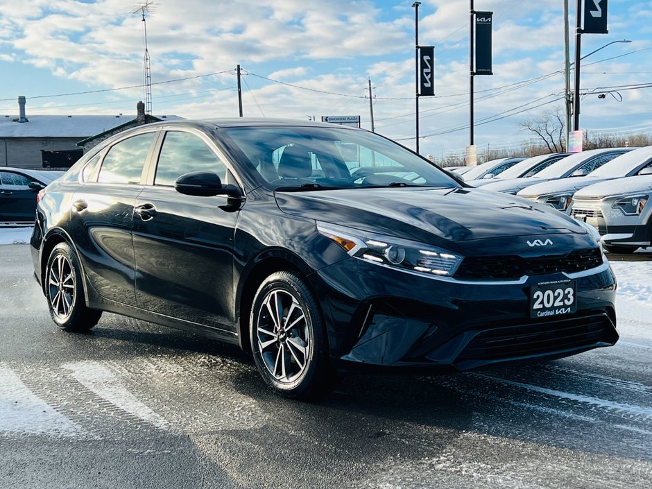 Kia Forte EX 2023-3