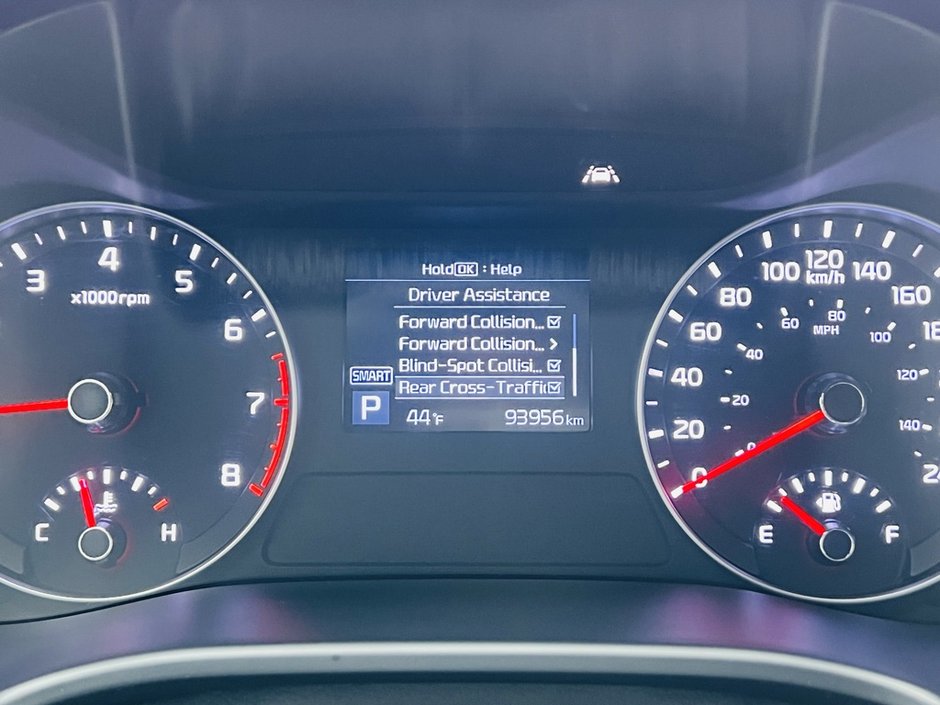 2020 Kia Forte5 GT-20