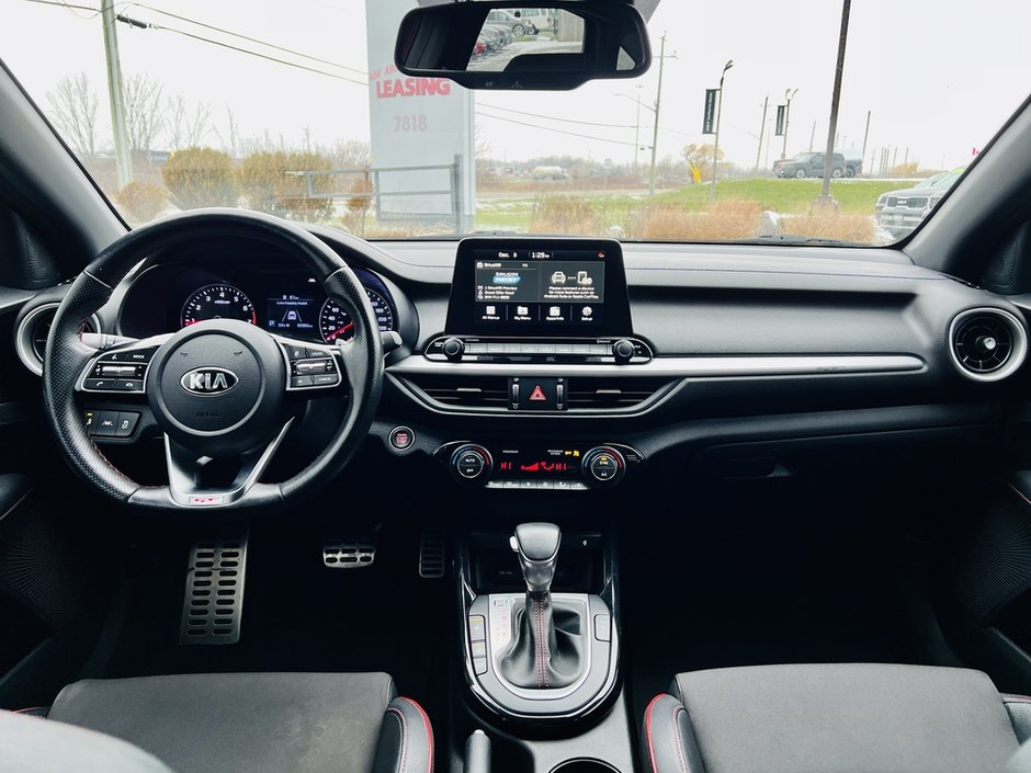 2020 Kia Forte5 GT-9