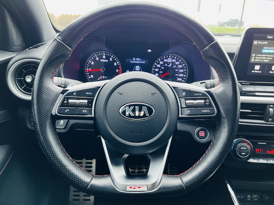 2020 Kia Forte5 GT-12