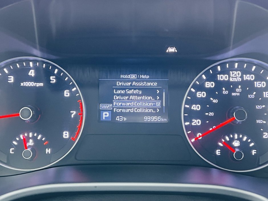 2020 Kia Forte5 GT-19