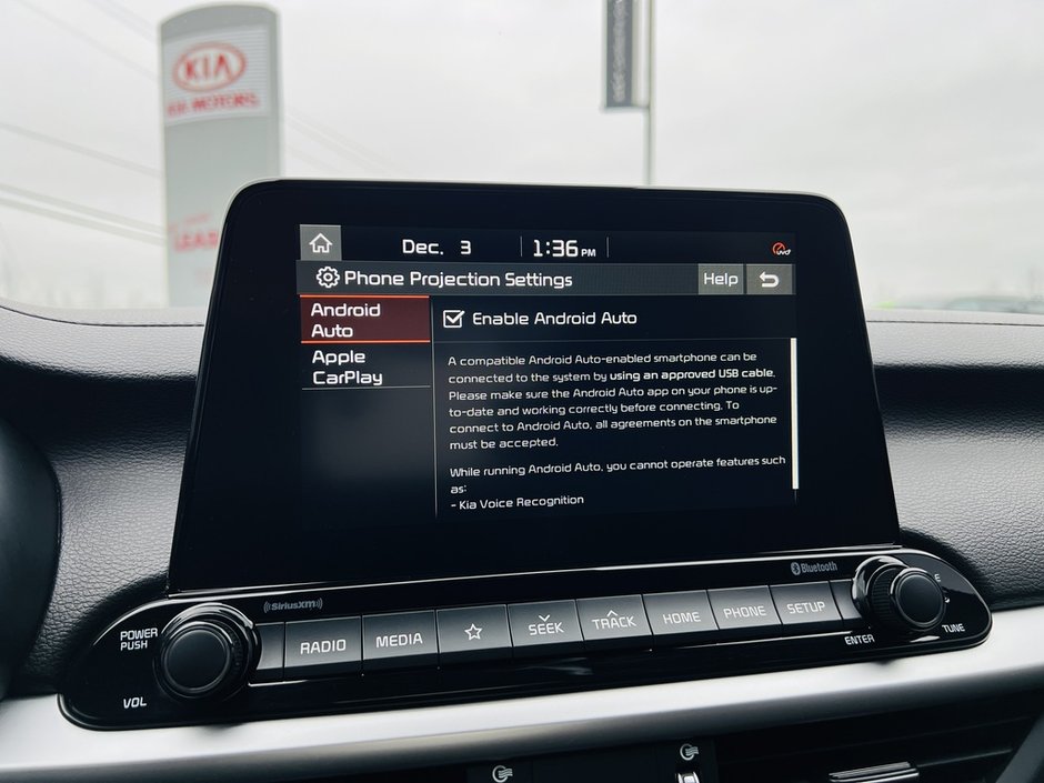 2020 Kia Forte5 GT-30