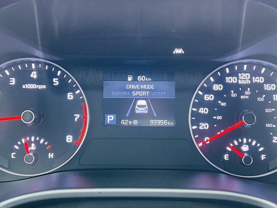 2020 Kia Forte5 GT-16