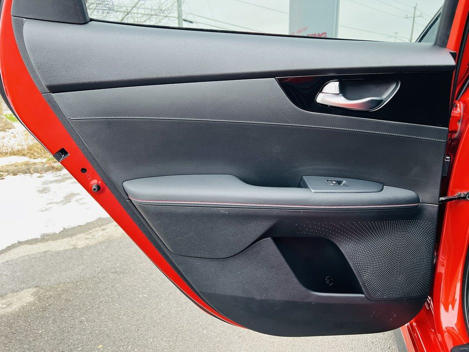 2020 Kia Forte5 GT-40