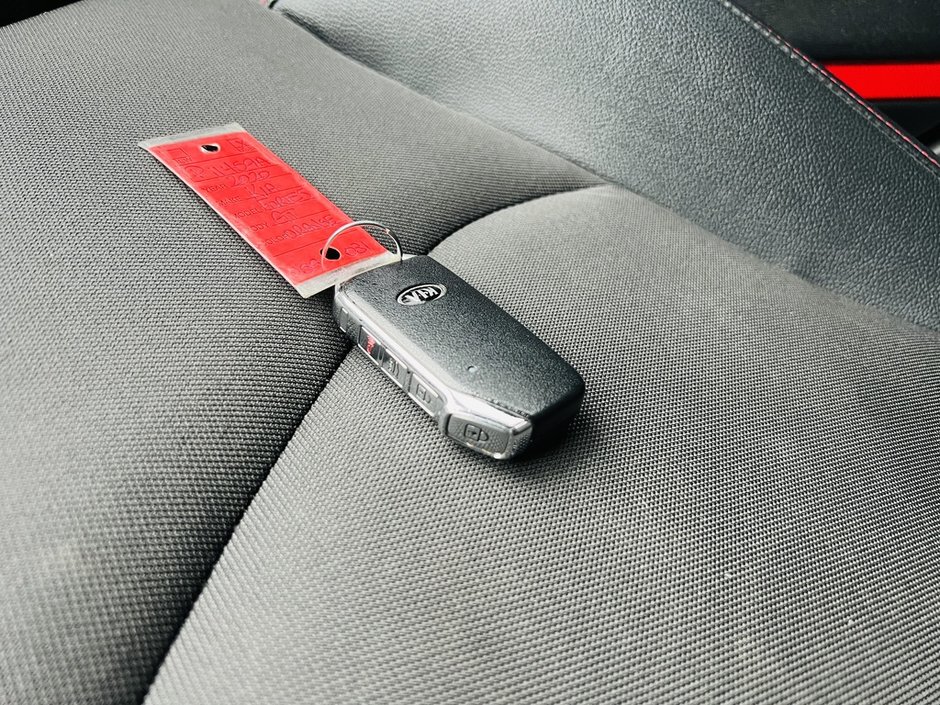 2020 Kia Forte5 GT-8