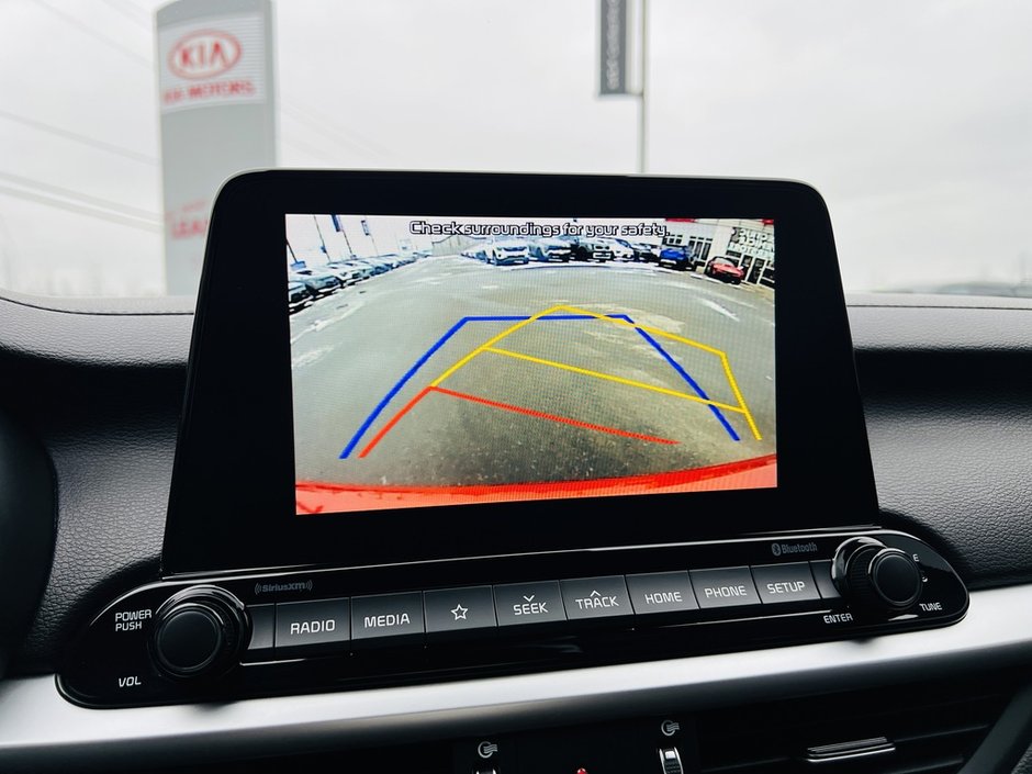 2020 Kia Forte5 GT-32