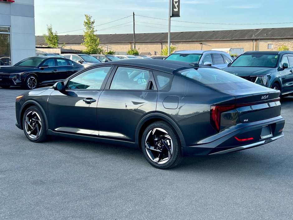 Kia K4 EX 2025-1