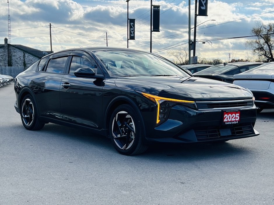 2025 Kia K4 EX+-3