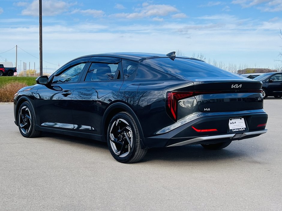 2025 Kia K4 EX+-1