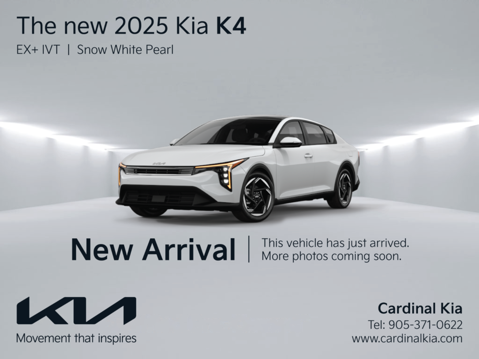 Kia K4 EX Plus 2025-0