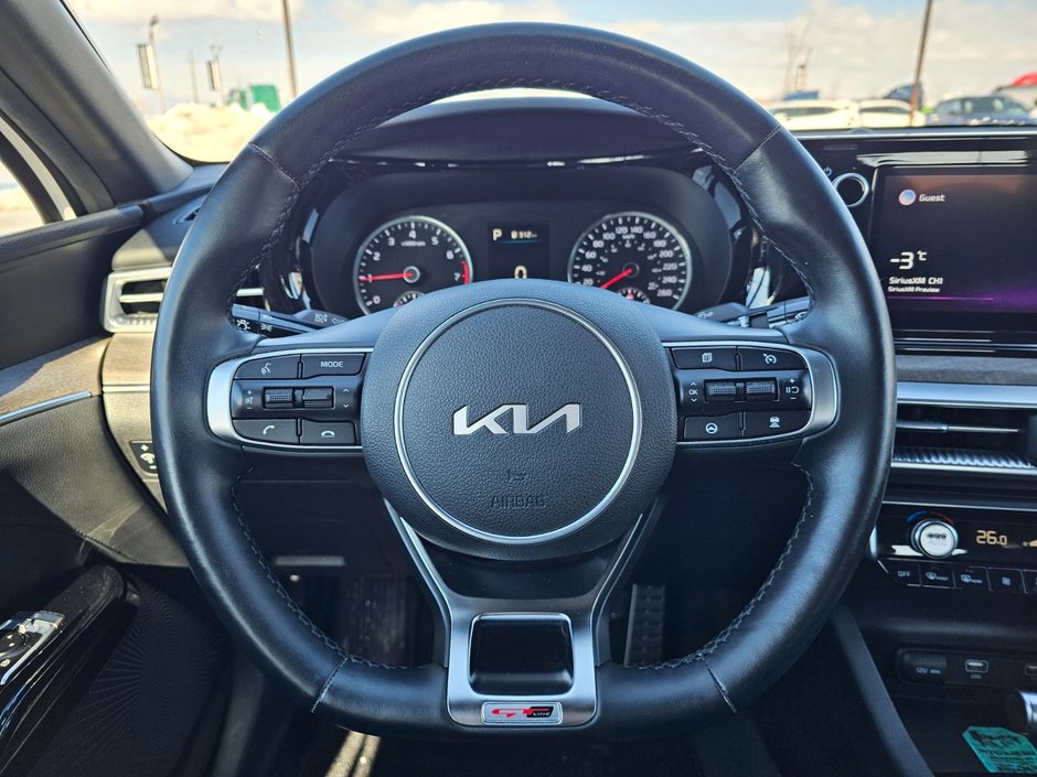 2022 Kia K5 GT-Line AWD-13