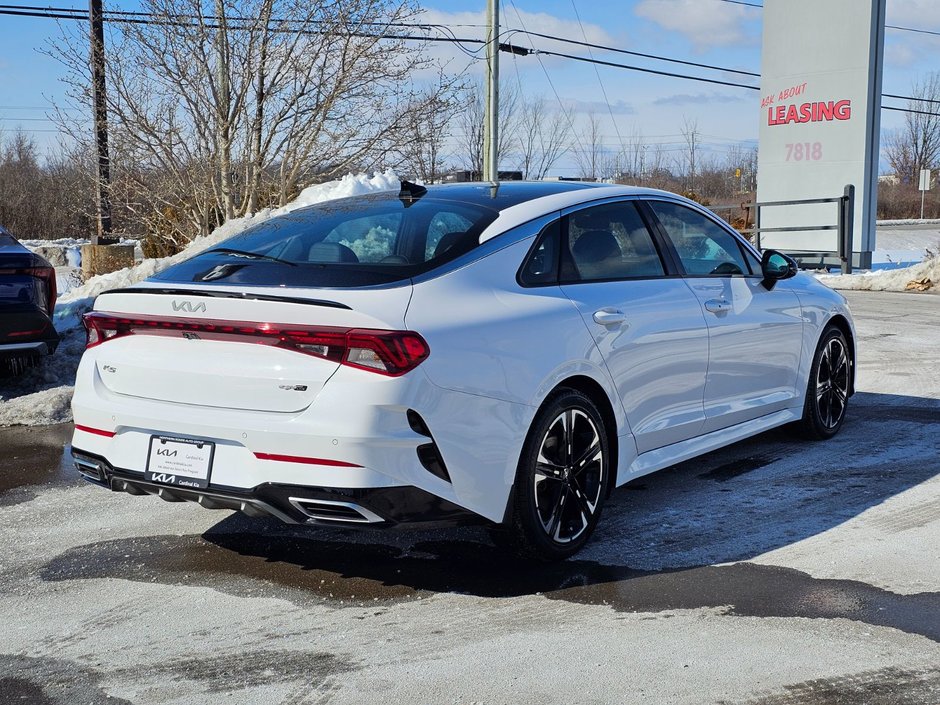 2022 Kia K5 GT-Line AWD-2