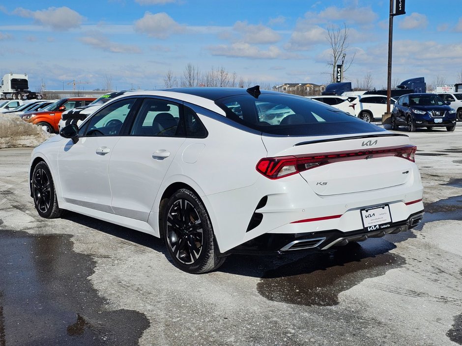 2022 Kia K5 GT-Line AWD-1