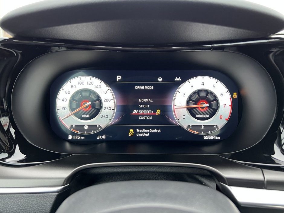 2022 Kia K5 GT-18