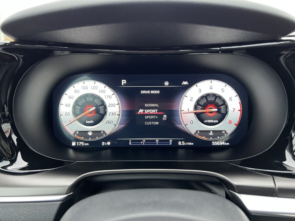 2022 Kia K5 GT-17