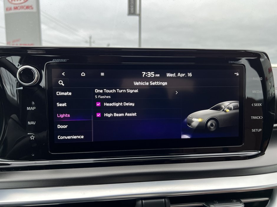2022 Kia K5 GT-42