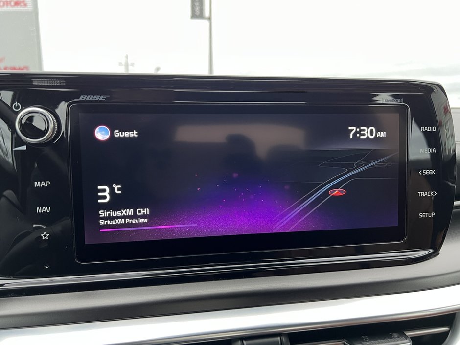 2022 Kia K5 GT-25