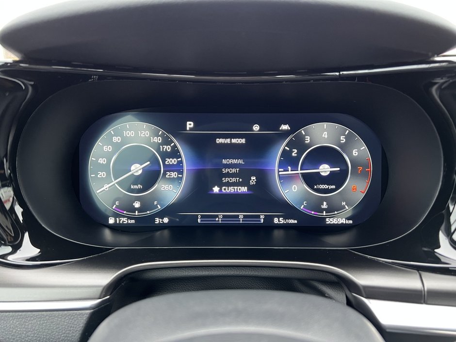 2022 Kia K5 GT-19