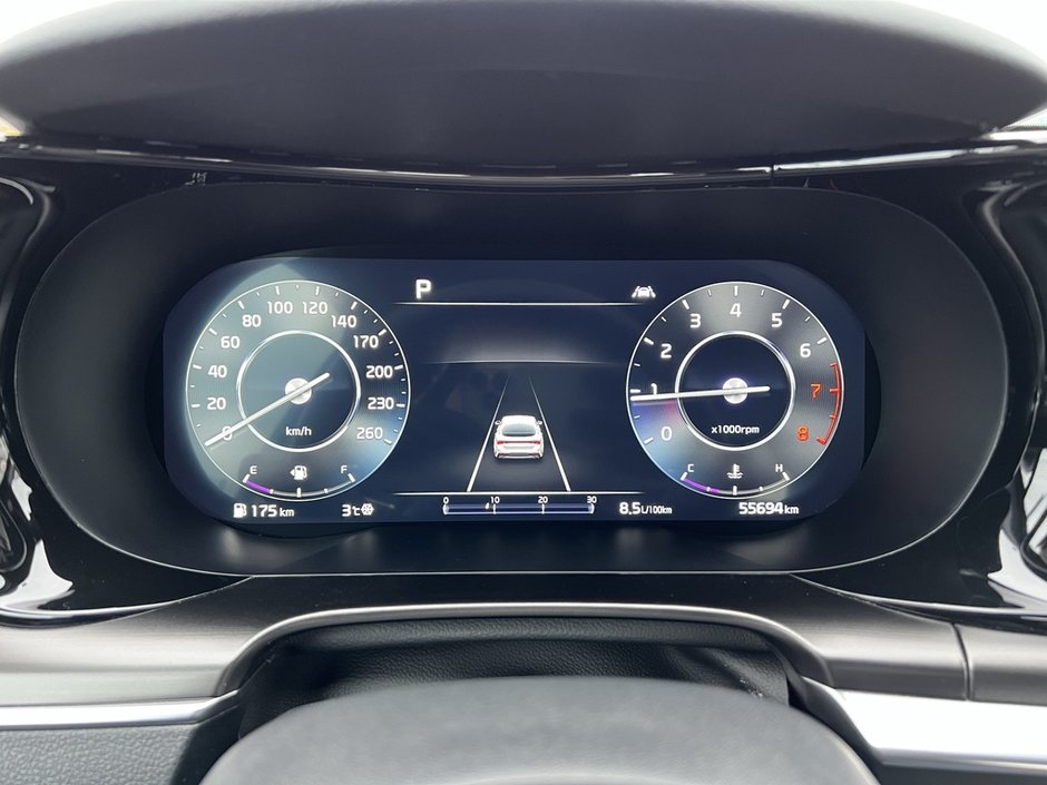 2022 Kia K5 GT-16