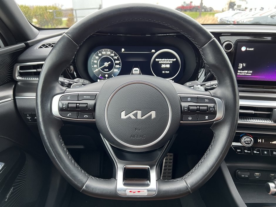 2022 Kia K5 GT-14
