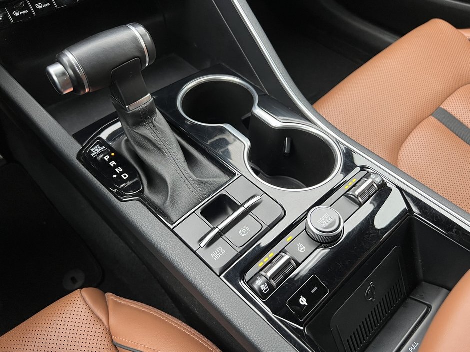 2022 Kia K5 GT-50