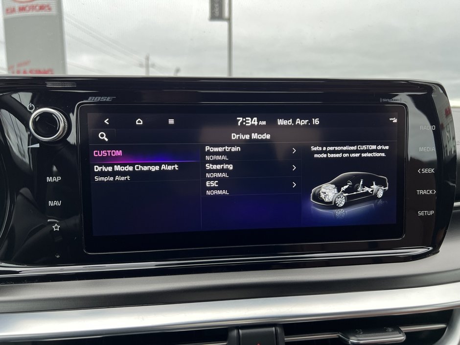 2022 Kia K5 GT-37