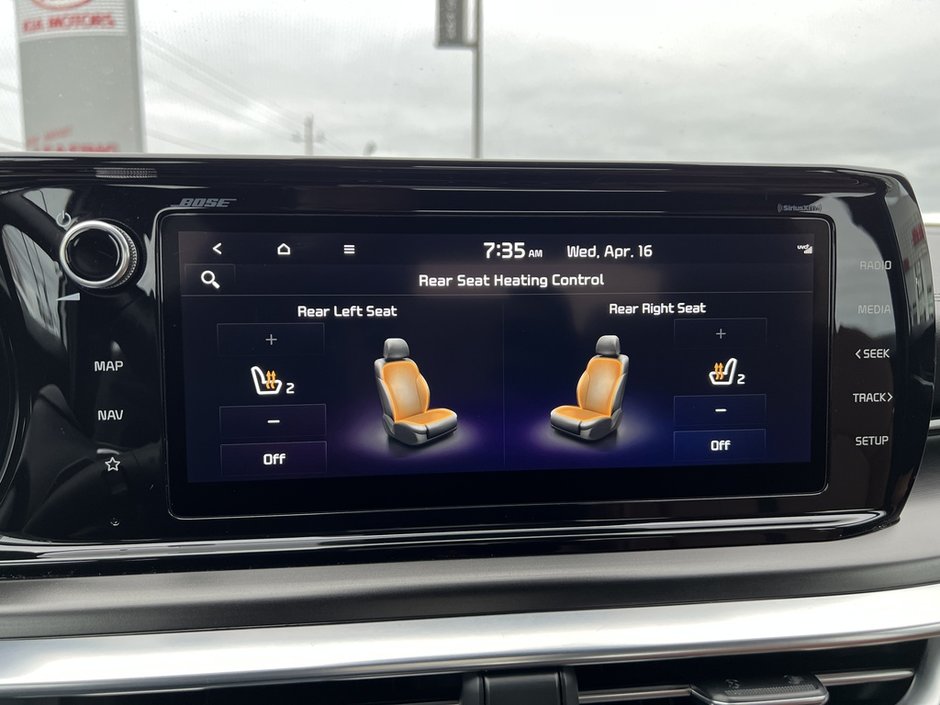 2022 Kia K5 GT-41