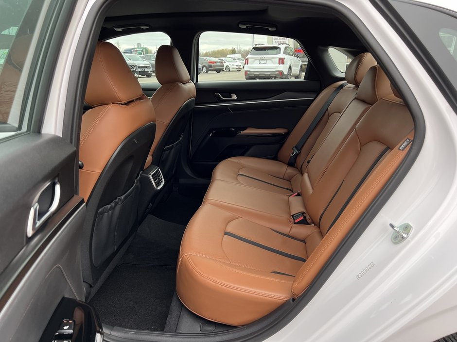 2022 Kia K5 GT-58