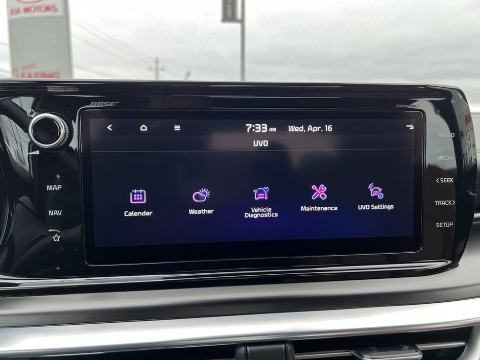 2022 Kia K5 GT-32