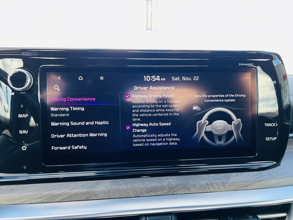 2022 Kia K5 GT-Line AWD-38