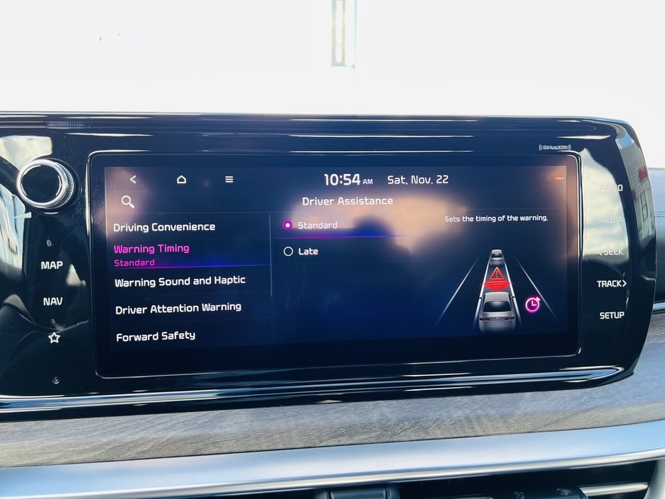 2022 Kia K5 GT-Line AWD-39