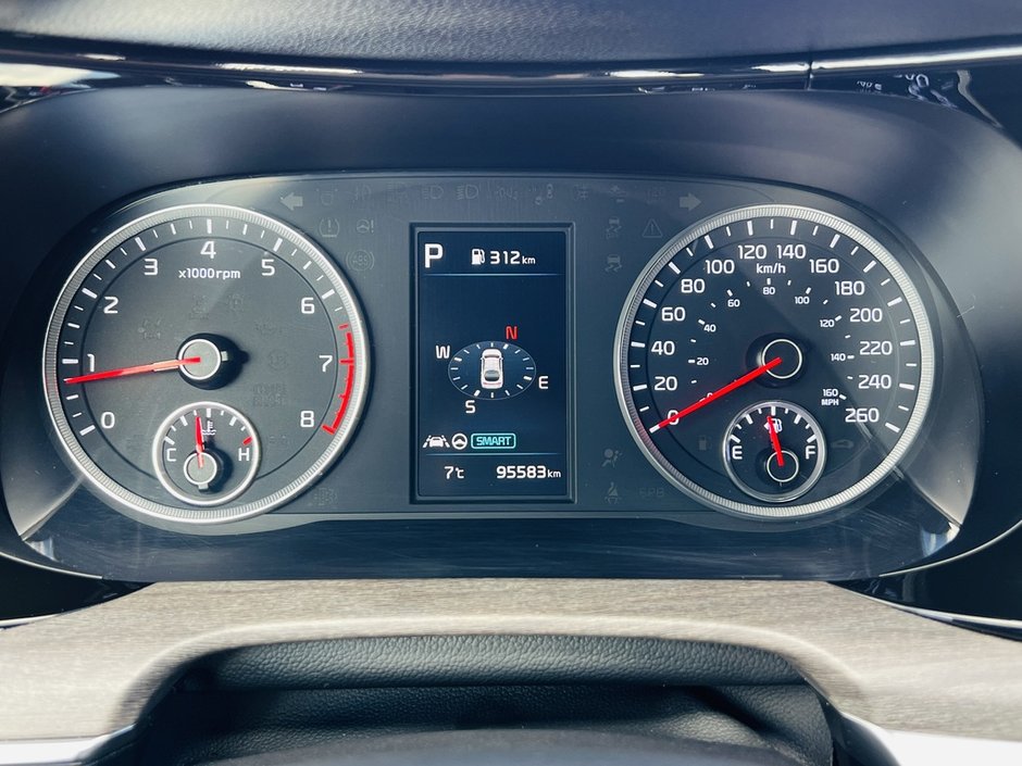 2022 Kia K5 GT-Line AWD-23