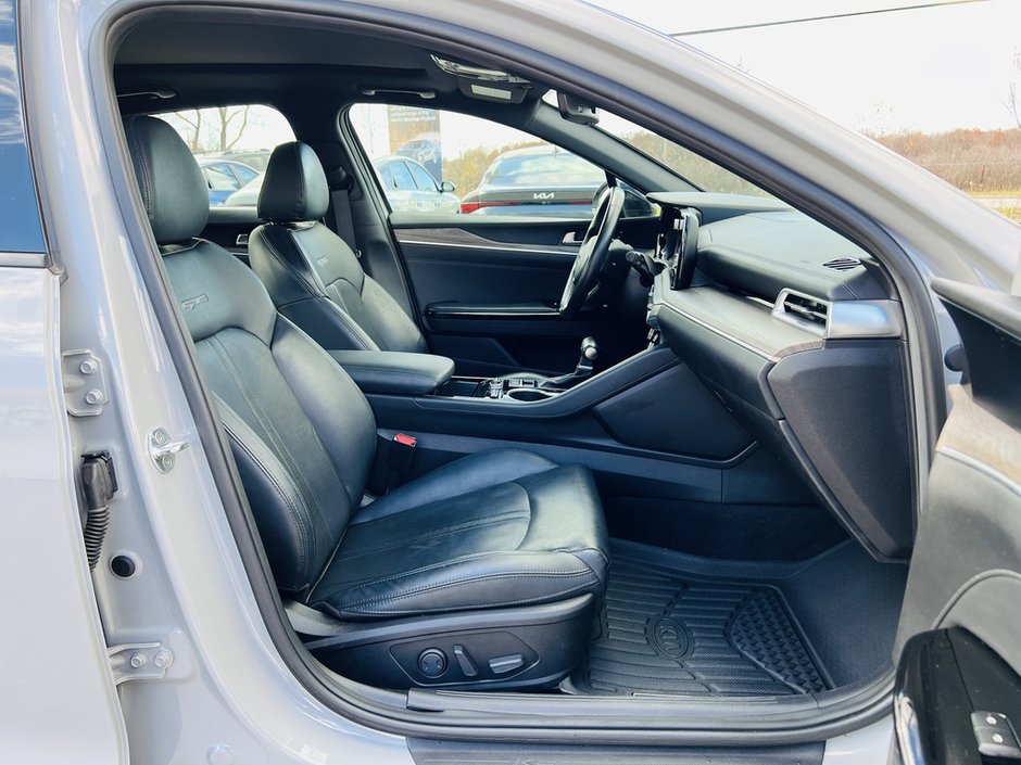 2022 Kia K5 GT-Line AWD-9