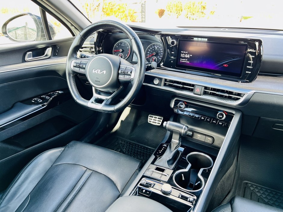 2022 Kia K5 GT-Line AWD-28