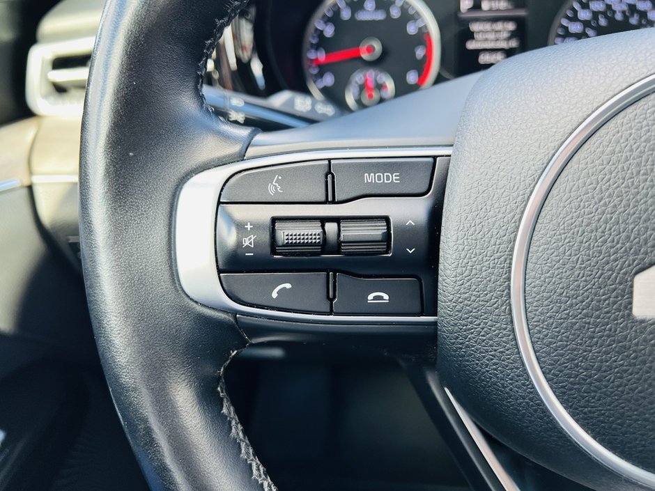 2022 Kia K5 GT-Line AWD-15