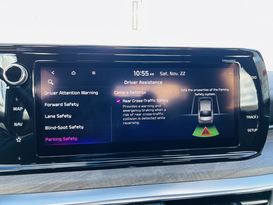 2022 Kia K5 GT-Line AWD-44